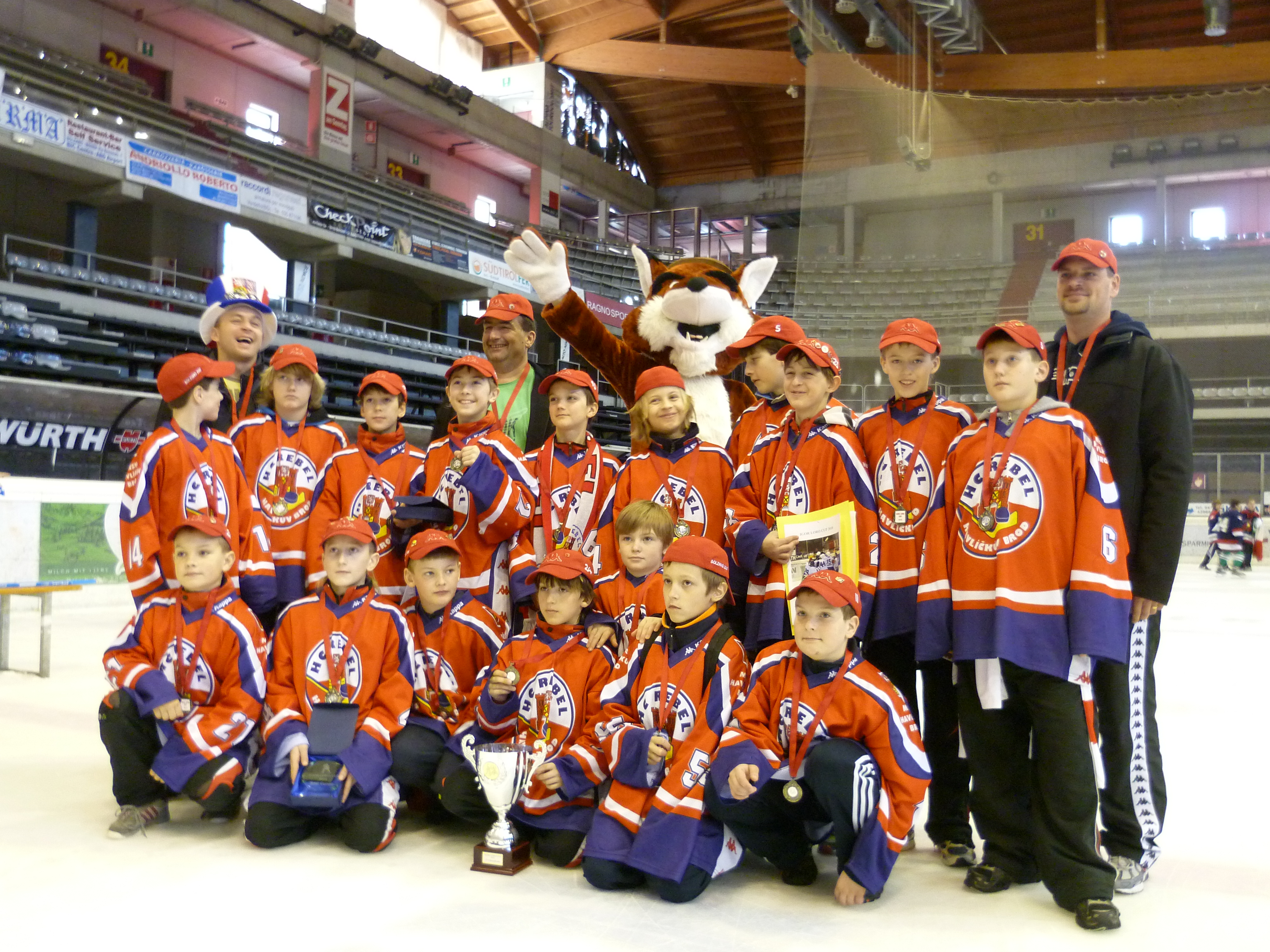 Itálie-Bolzano 2010